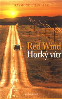 Obálka titulu Horký vítr/Red wind