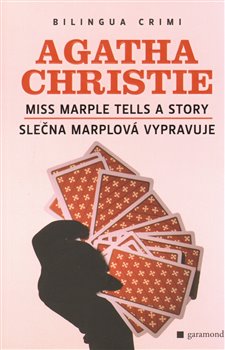 Obálka titulu Slečna Marplová vypravuje/Miss Marple tells a Story