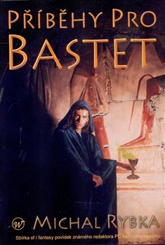 Obálka titulu Příběhy pro Bastet