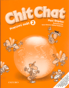 Obálka titulu Chit Chat 2 Activity Book Czech Edition