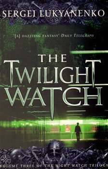 Obálka titulu The Twilight Watch