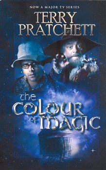 Obálka titulu The Colour of Magic: Omnibus