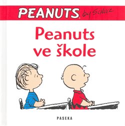 Obálka titulu Peanuts ve škole
