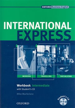 New International Express Intermediate - Workbook + CD Pack