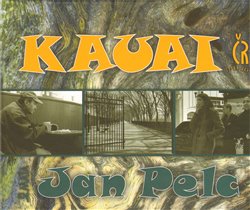 Obálka titulu Kauai