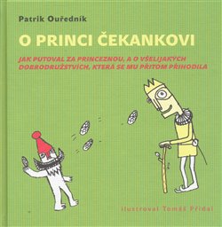 Obálka titulu O princi Čekankovi
