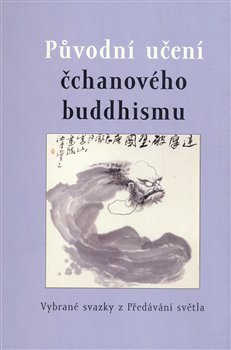 Obálka titulu Původní učení čchanového buddhismu