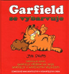 Obálka titulu Garfield se vybarvuje