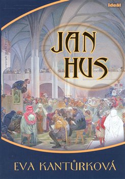 Obálka titulu Jan Hus
