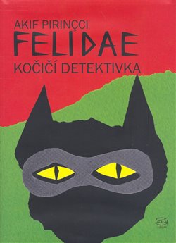 Obálka titulu Felidae