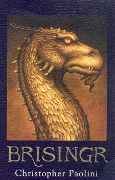 Obálka titulu Brisingr. Inheritance, Book Three