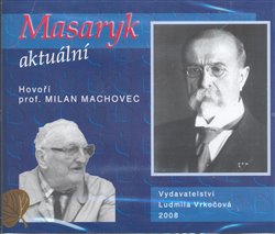 Obálka titulu Masaryk aktuální
