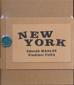 Obálka titulu New York - sběratelská edice