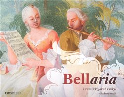 Obálka titulu Bellaria