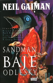 Obálka titulu Sandman 6: Báje a odlesky II.