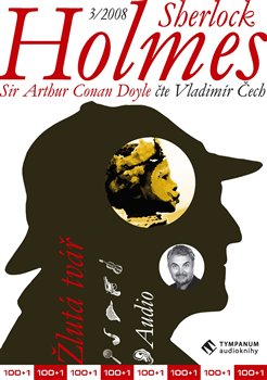 Obálka titulu Sherlock Holmes - Žlutá tvář - 3/2008