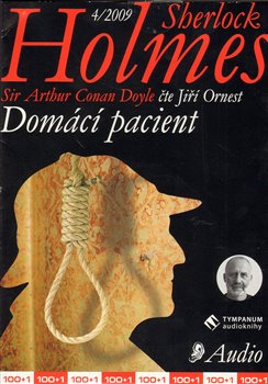 Obálka titulu Sherlock Holmes - Domácí pacient - 4/2009