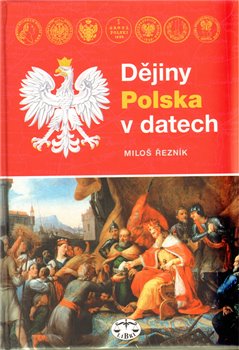 Obálka titulu Dějiny Polska v datech