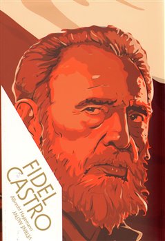 Obálka titulu Fidel Castro