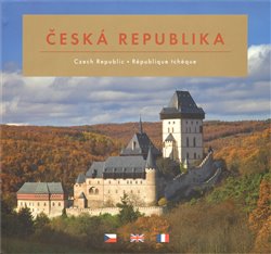 Obálka titulu Česká republika