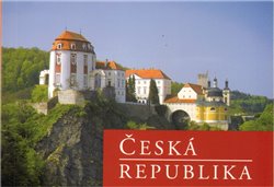 Obálka titulu Česká Republika mini