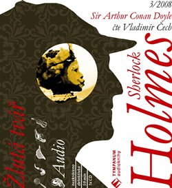 Obálka titulu Sherlock Holmes - Žlutá tvář