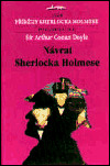 Obálka titulu Návrat Sherlocka Holmese