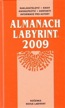 Obálka titulu Almanach Labyrint 2009
