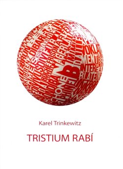 Obálka titulu Tristium Rabí