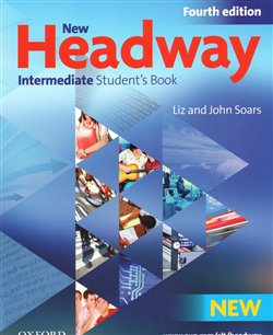 Obálka titulu New Headway Intermeditate the Fourth Edition - Student´s Book