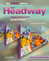Obálka titulu New Headway Upper-Intermediate Third edition - Student´s Book
