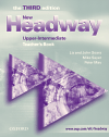 Obálka titulu New Headway Upper-Intermediate Third Edition Teacher´s Book
