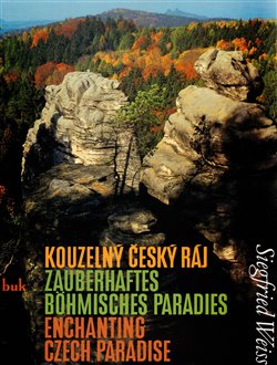 Obálka titulu Kouzelný český ráj