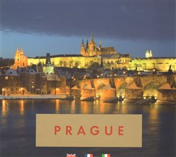 Obálka titulu Prague Prague Praga