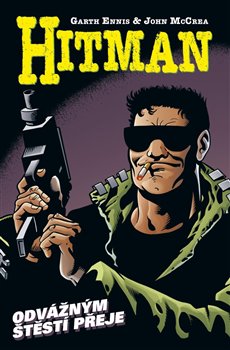Obálka titulu Hitman 4