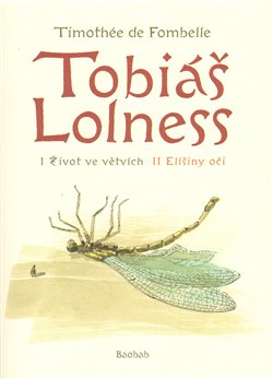 Obálka titulu Tobiáš Lolness (souborné vydání)