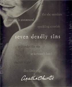 Obálka titulu Seven Deadly Sins: Seven Motives for Murder