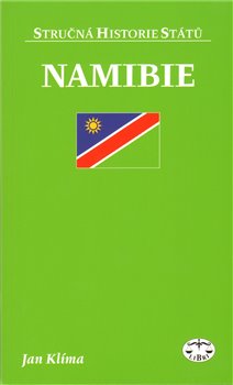 Obálka titulu Namibie