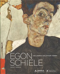 Obálka titulu Egon Schiele