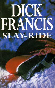 Obálka titulu Slay-Ride