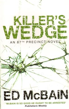 Obálka titulu Killer's Wedge