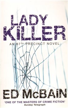 Obálka titulu Lady Killer