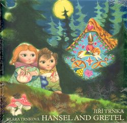Obálka titulu Hansel and Gretel