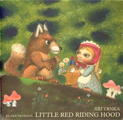 Obálka titulu Little Red Riding Hood