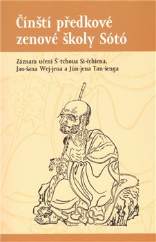 Obálka titulu Čínští předkové zenové školy Sótó