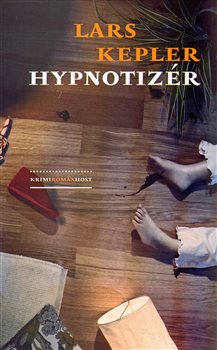 Obálka titulu Hypnotizér