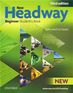 Obálka titulu New Headway Beginner Student´s Book