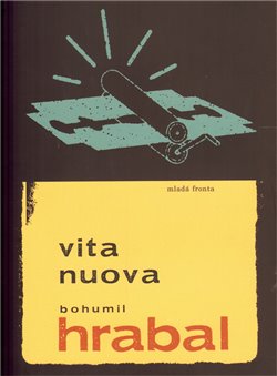Obálka titulu Vita nuova