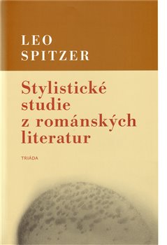 Obálka titulu Stylistické studie z románských literatur