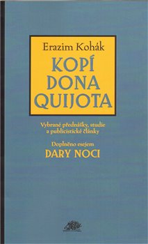 Obálka titulu Kopí Dona Quijota